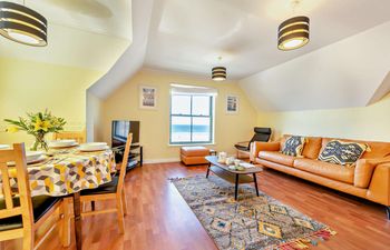 2 Bed in Broad Haven Holiday Home