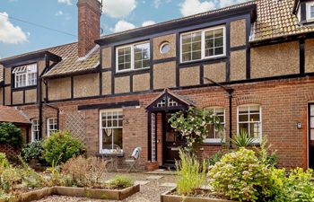 2 Bed in Overstrand Holiday Home