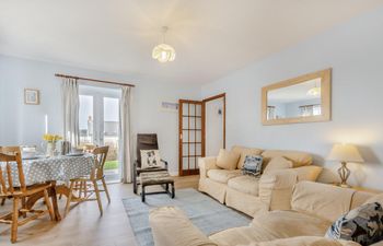 3 Bed in Broad Haven Holiday Home