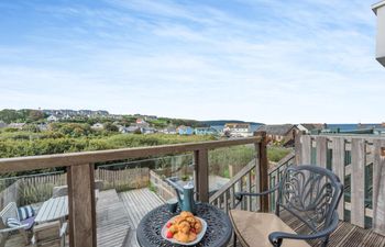 3 Bed in Broad Haven Holiday Home