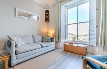1 Bed in Falmouth Holiday Home