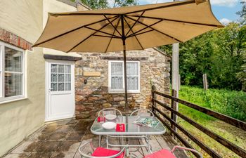 1 Bed in Parracombe Holiday Home