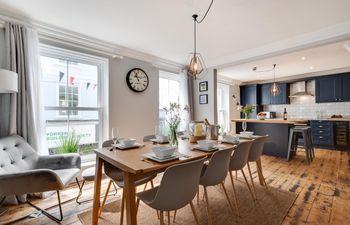 2 Bed in St. Ives Holiday Home