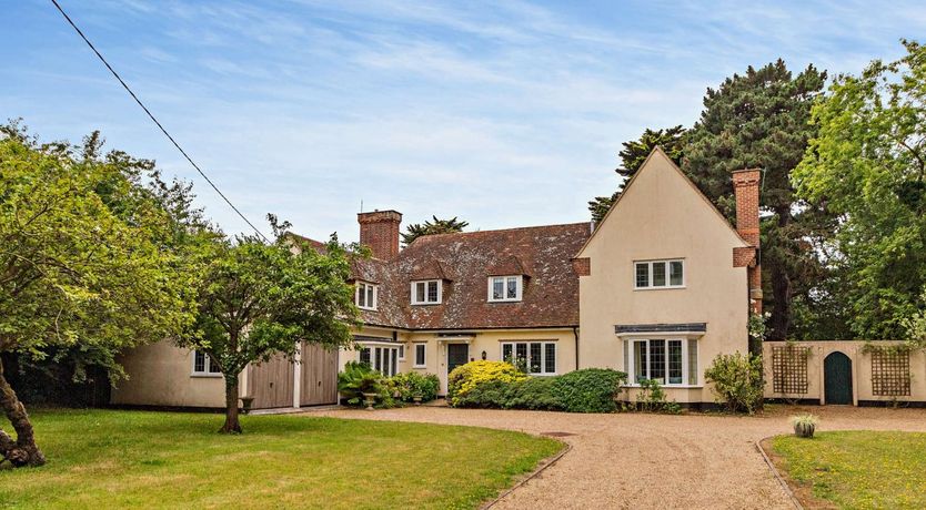 Photo of 4 Bed in Aldeburgh