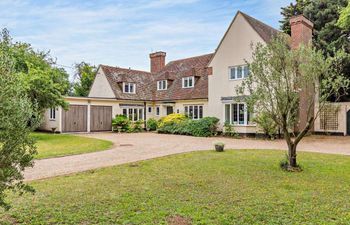 4 Bed in Aldeburgh Holiday Home