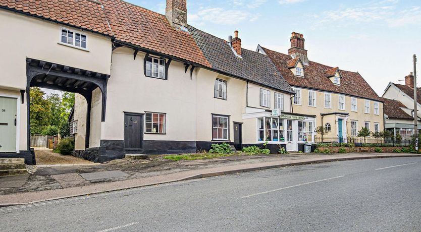 Photo of 1 Bed in Debenham