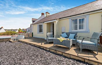2 Bed in Broad Haven Holiday Home