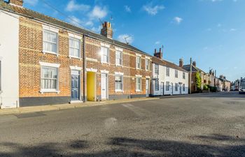 2 Bed in Southwold Holiday Home