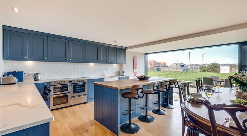 Photo of 4 Bed in Beadnell