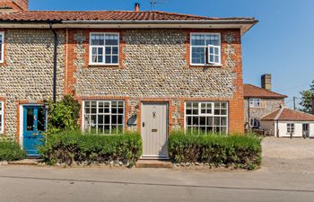 2 Bed in Southrepps Holiday Home