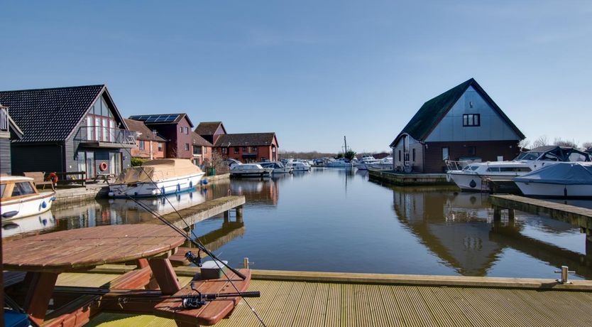 Photo of 3 Bed in Horning
