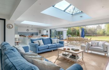 4 Bed in Aldeburgh Holiday Home