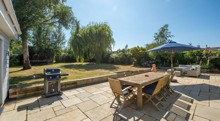 Photo of 4 Bed in Aldeburgh