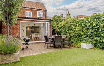 3 Bed in Southwold Holiday Home