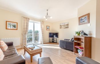3 Bed in Broad Haven Holiday Home