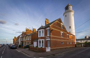 3 Bed in Southwold Holiday Home