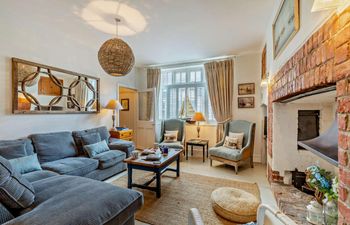 3 Bed in Beer Holiday Home