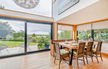 5 Bed in Rye Holiday Home