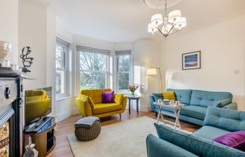 2 Bed in Overstrand Holiday Home