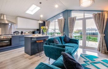 2 Bed in Burnham Market Holiday Home