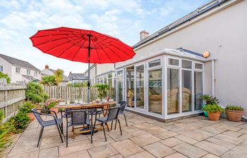 3 Bed in Broad Haven Holiday Home
