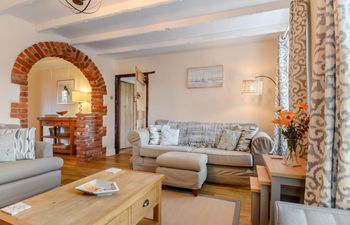 4 Bed in Sheringham Holiday Home