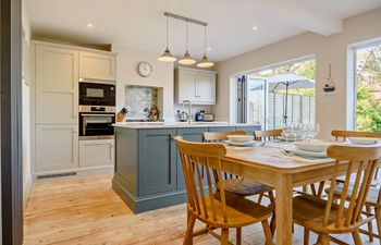 3 Bed in Southwold Holiday Home