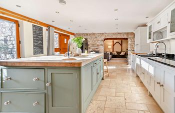 4 Bed in Nottage Holiday Home