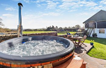 1 Bed in Fremington Holiday Home