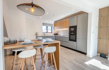 2 Bed in Blakeney Holiday Home