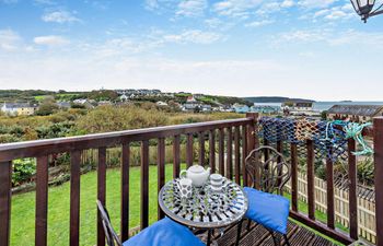 4 Bed in Broad Haven Holiday Home