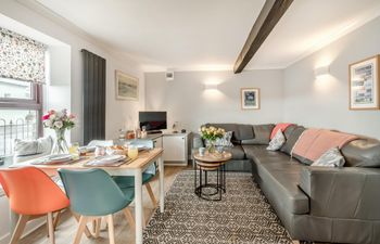 2 Bed in Broad Haven Holiday Home