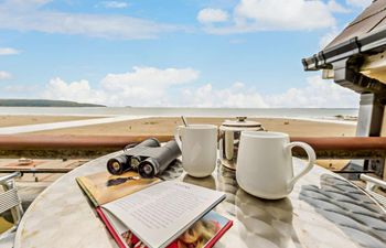 2 Bed in Broad Haven Holiday Home