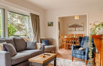 3 Bed in Ashbourne Holiday Home