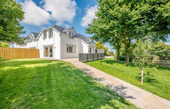 3 Bed in St. Merryn Holiday Home