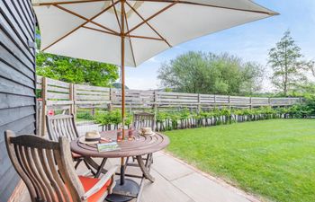 1 Bed in Biddenden Holiday Home