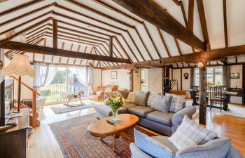 2 Bed in Beckley Holiday Home