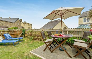 2 Bed in Broad Haven Holiday Home