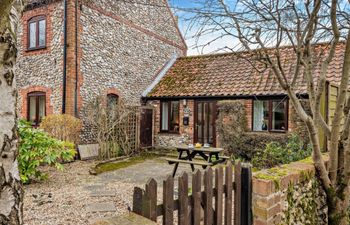 2 Bed in Burnham Market Holiday Home