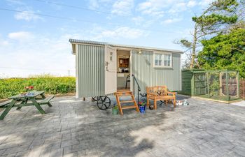 1 Bed in Padstow Holiday Home