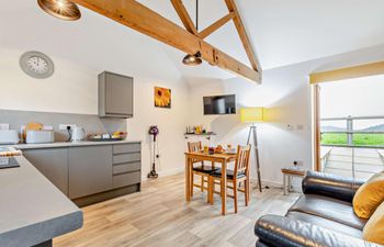 1 Bed in Morwenstow Holiday Home