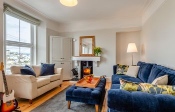 2 Bed in Brixham Holiday Home