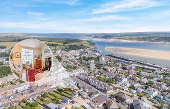 3 Bed in Padstow Holiday Home