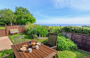 1 Bed in Blue Anchor Holiday Home