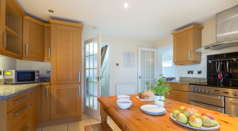 Photo of 4 Bed in Croyde