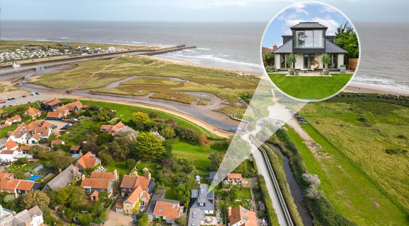 Photo of 5 Bed in Walberswick