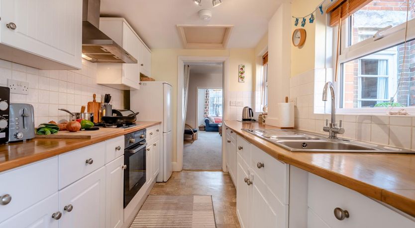 Photo of 2 Bed in Langton Matravers