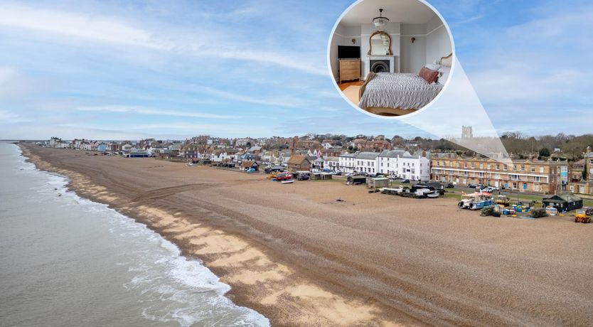 Photo of 4 Bed in Aldeburgh