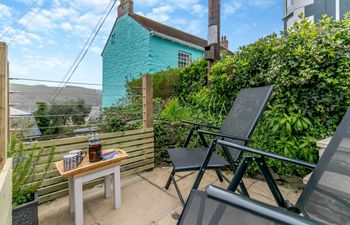 2 Bed in Fowey Holiday Home