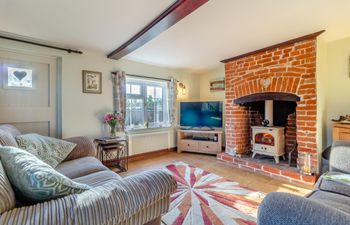 2 Bed in Snape Holiday Home